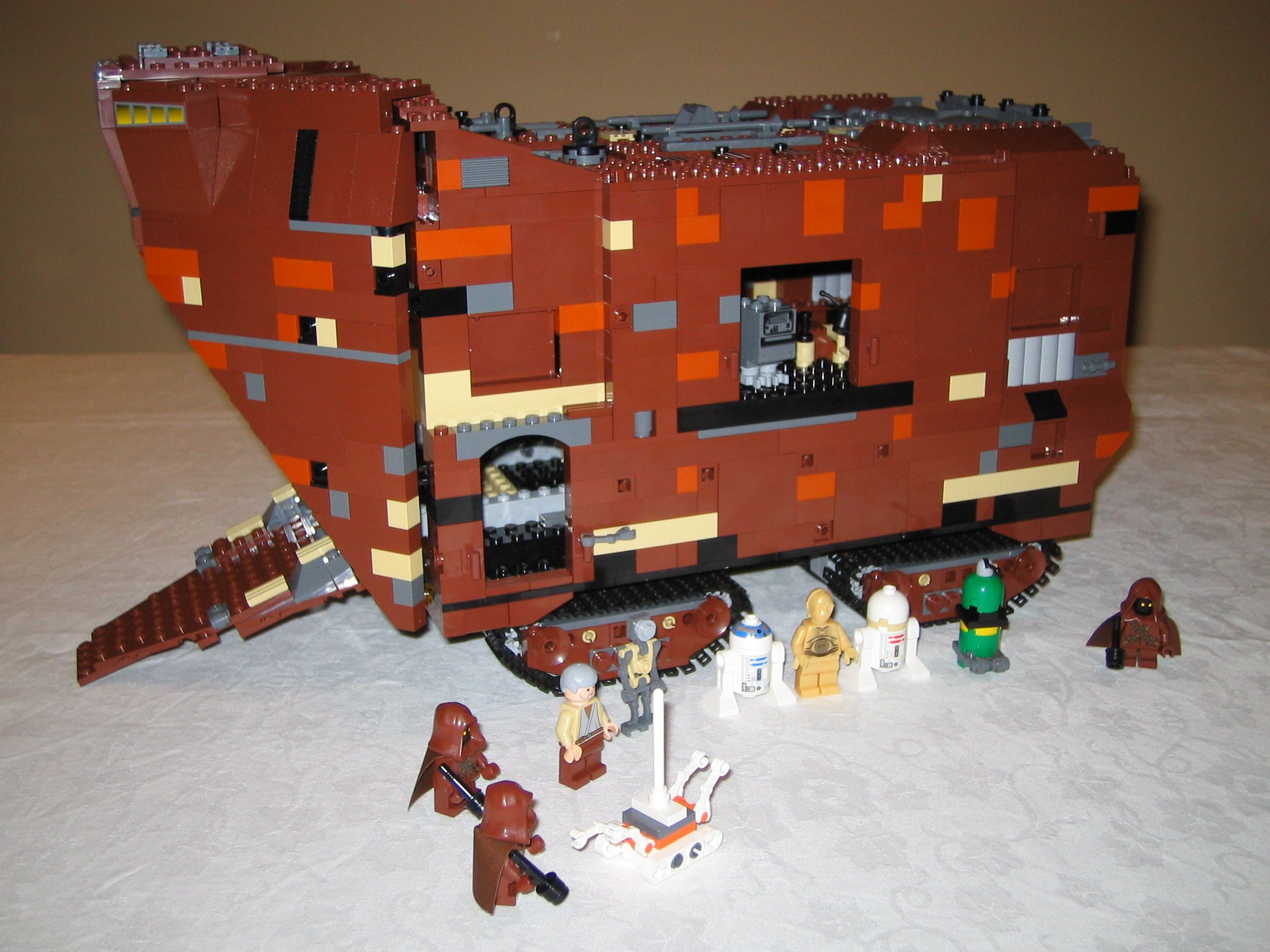 Sandcrawler